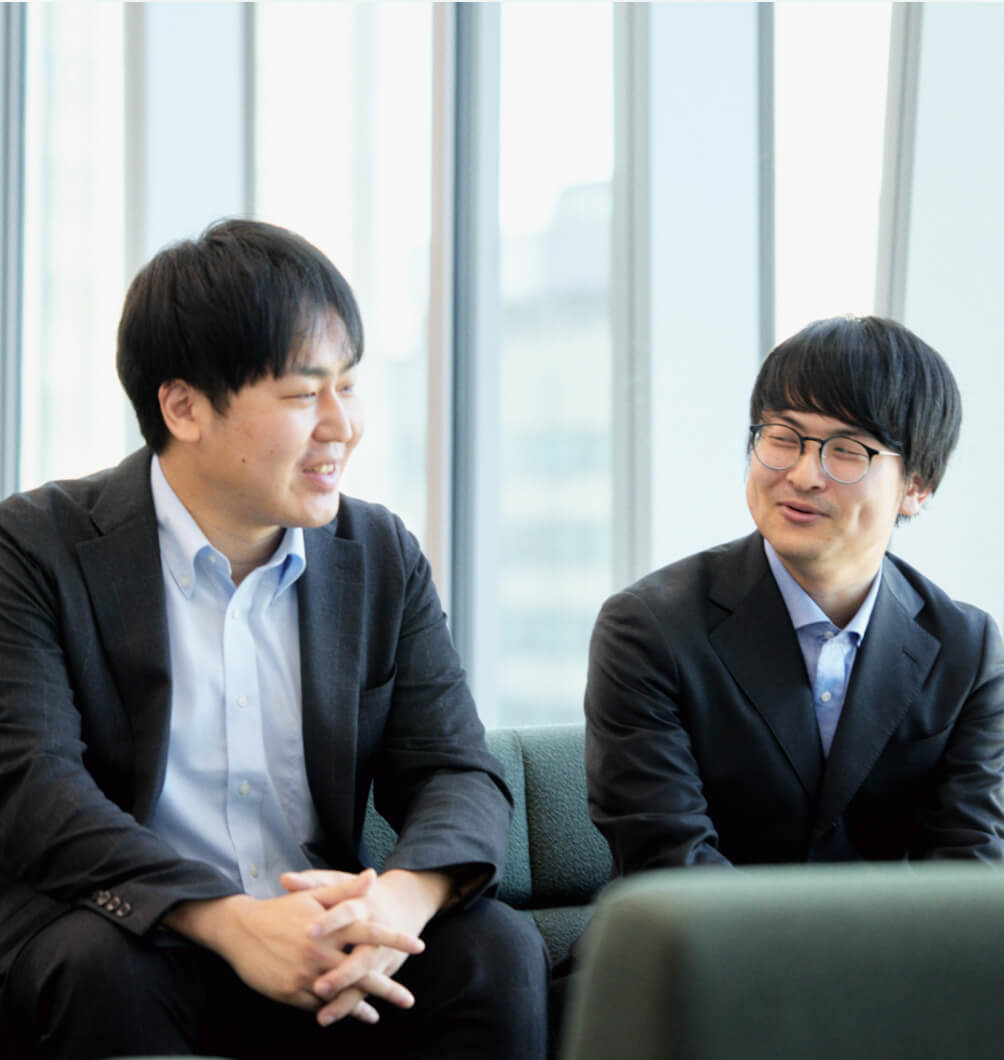 採用メッセージ