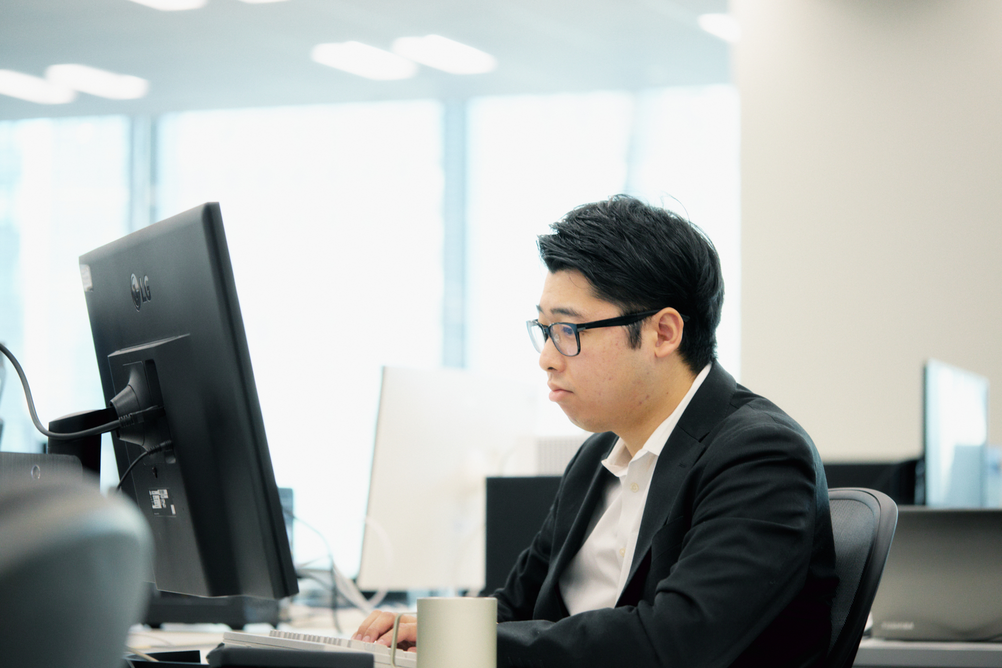 採用TOPスライダー