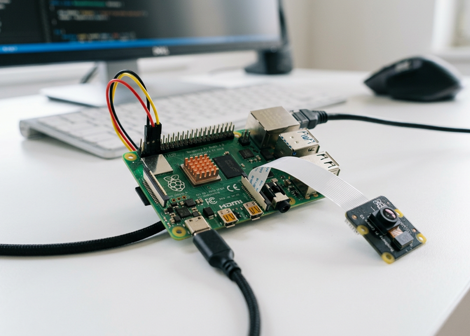 カメラ制御×画像解析｜Raspberry Piでオートフォーカスを自作する